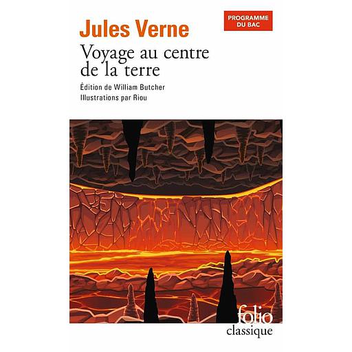 Voyage au centre de la terre