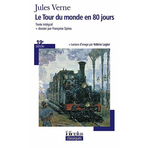 Le Tour du monde en 80 jours
