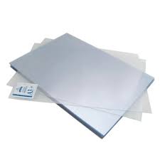 Paquet Transparent A3 100 Unité