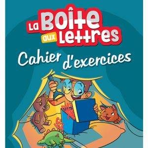 La boîte aux Lettres GS Cahier d'exercices 2020