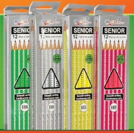 Crayon HB2 Fluo Senior Ref B00708/106