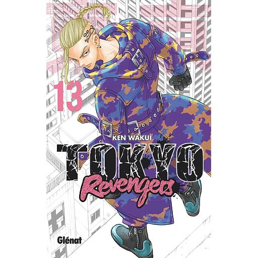 Tokyo Revengers Tome 13