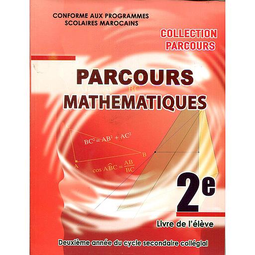 Parcours Mathématiques 2AC  - 2021