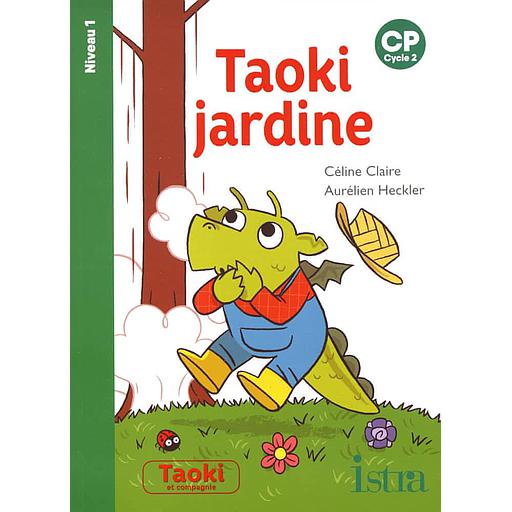 Taoki jardine  - CP Niveau 1