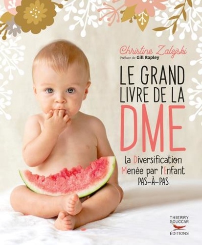 Le grand livre de la DME  - La Diversification Menée par l'Enfant pas à pas