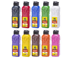 Peinture Acrylique 250G Bleu Réf NC-1012