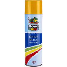 Peinture Spray Jaune NC-800