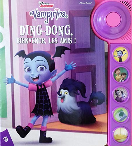 Vampirina: Ding-dong, bienvenue, les amis !