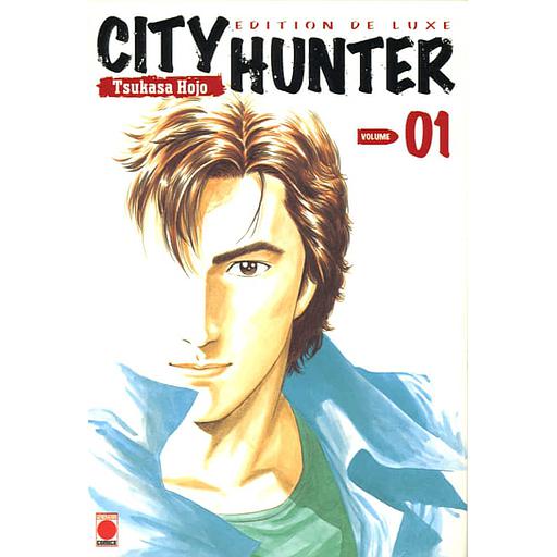 City Hunter (Nicky Larson) Tome 1 - -  Edition de luxe