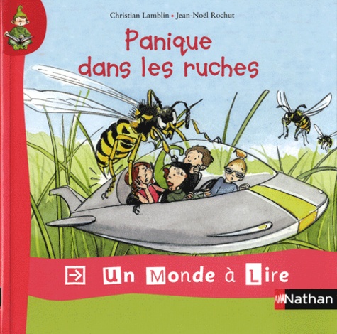 Panique dans les ruches