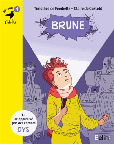 Brune  - Niveau 4