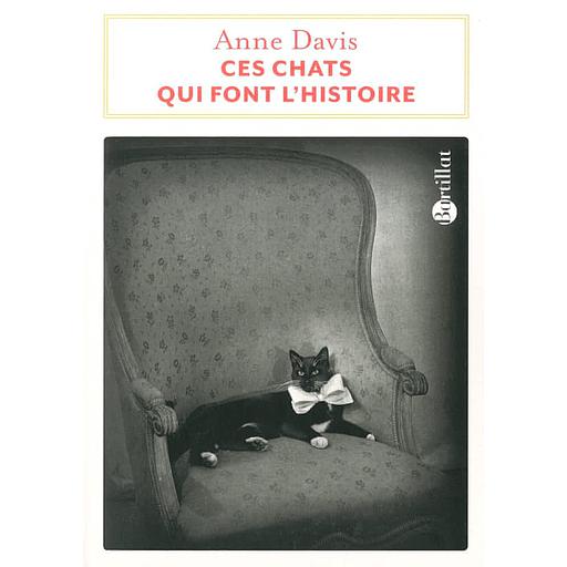 Ces chats qui font l'histoire