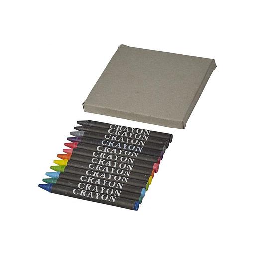 Crayon Cire de 12