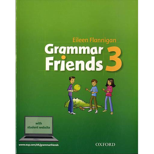 Grammar Friends 3