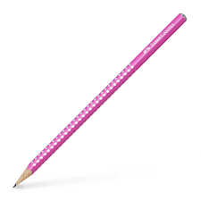 Crayon à Papier Spakle Pink
