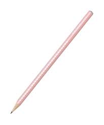 Crayon à Papier Spakle Pearl Rose Poudré