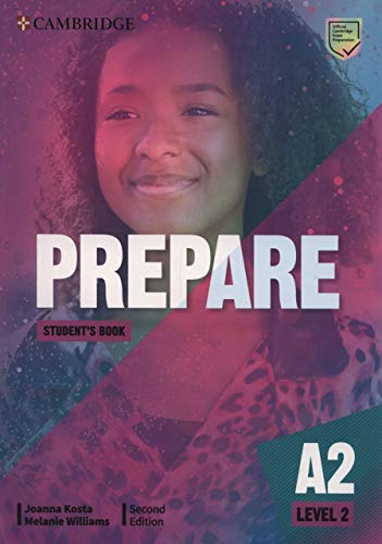 Prepare 2 (A2) Sbk (2nd Ed)