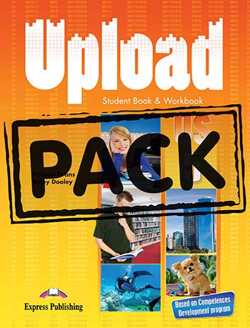 Upload 5 US : Student's &amp; Workbook with IEBook US