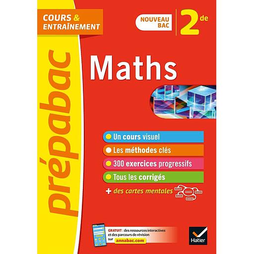 Maths 2de