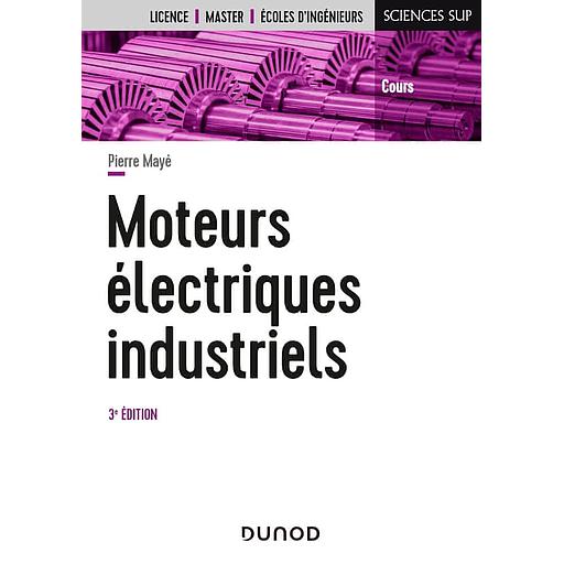 Moteurs électriques industriels - Campus
