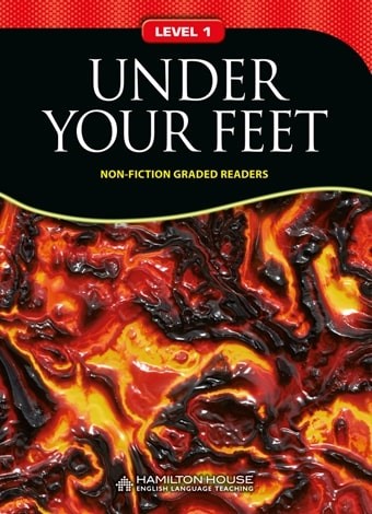 Under your feet