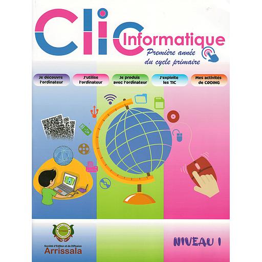 Clic Informatique CP