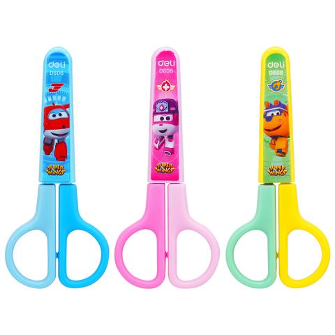 Ciseau Ecolier Super Wings