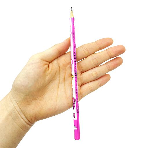 Crayon à papier 2B Super Wings