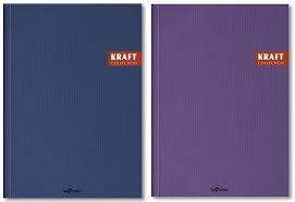 Bloc Note KRAFT Souligné 200P 17x24