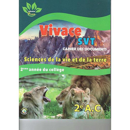 VIVACE SVT 2 AC cahier de documents