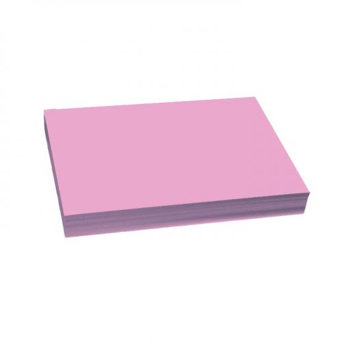 Rame de Papier Couleur Rose A4 80g 500F