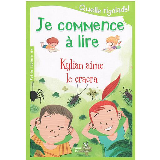 kylian aime le cracra