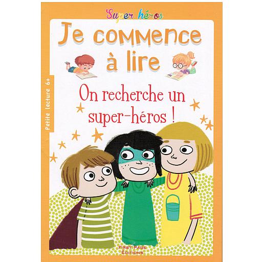 on recherche un super héros