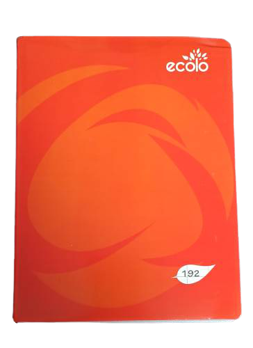 Cahier Pique 192p17*22 Seyes