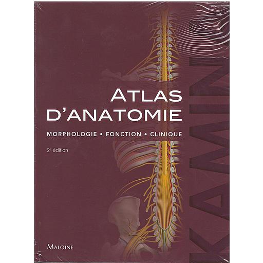 ATLAS D'ANATOMIE