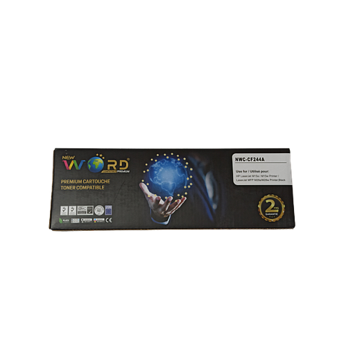 Toner HP 44A pour M15A Rèf CF244A
