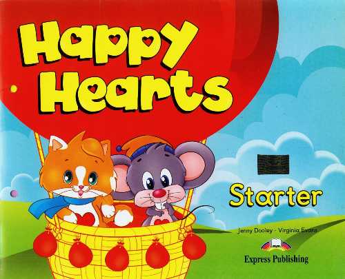 Happy Hearts Starter Pupil's Pack