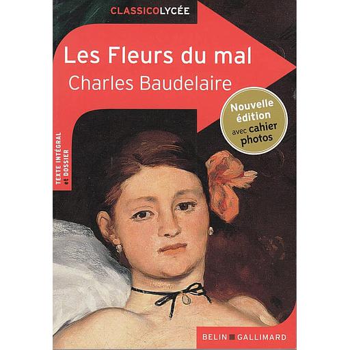 Les fleurs du mal