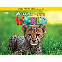 Welcome to Our World 3 WB British English