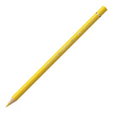 Crayon de Couleur Polychromos N°185 Jaune de Naples