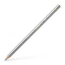 Crayon de Couleur Polychromos N°251 Argent