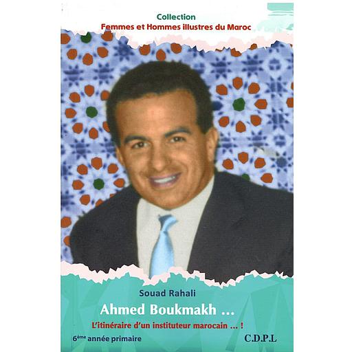 l'itineraire d'un instituteur marocain