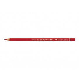 Crayon de couleur Polychromos 121 rouge géranium clair