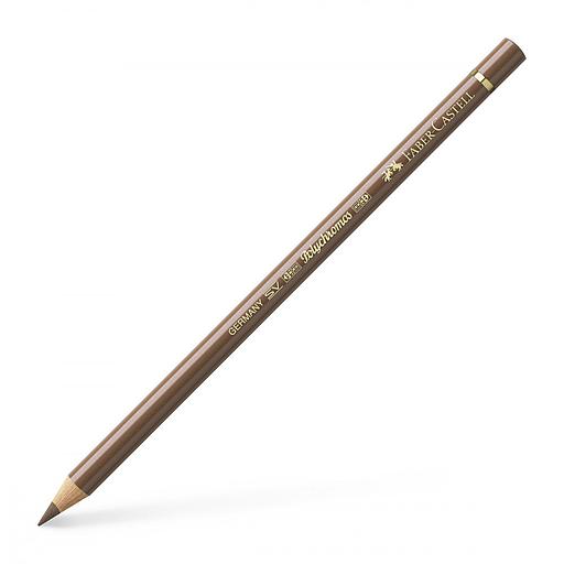 Crayon de couleur Polychromos n°179 Bistre