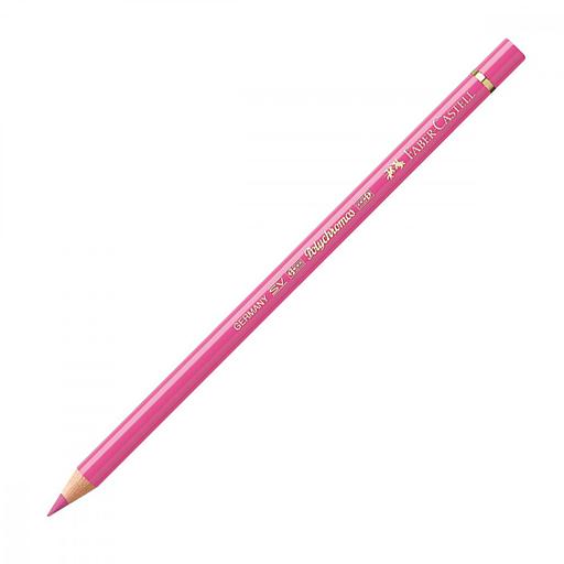 Crayon de couleur Polychromos - n°129 - Garance Rose