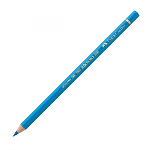 Crayon de couleur Polychromos - n°110 - Bleu Phtalo