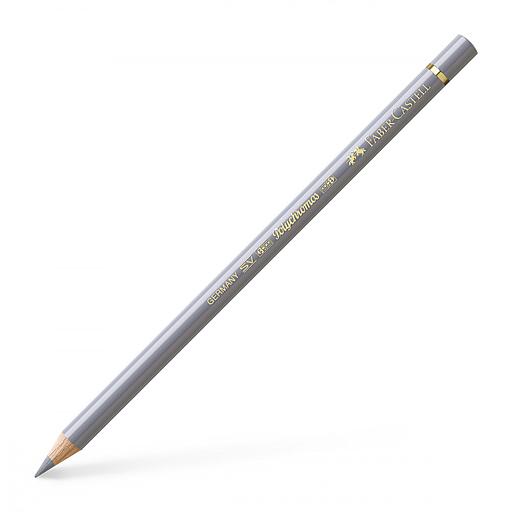Crayon de couleur Polychromos - n°232 - gris froid III