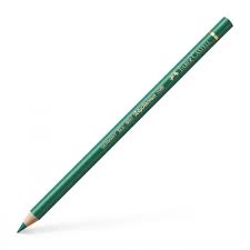 Crayon de Couleur Polychromos N°264 Vert Phtalo Foncé