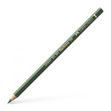 Crayon de Couleur Polychromos N°167 Vert Permanent Olive
