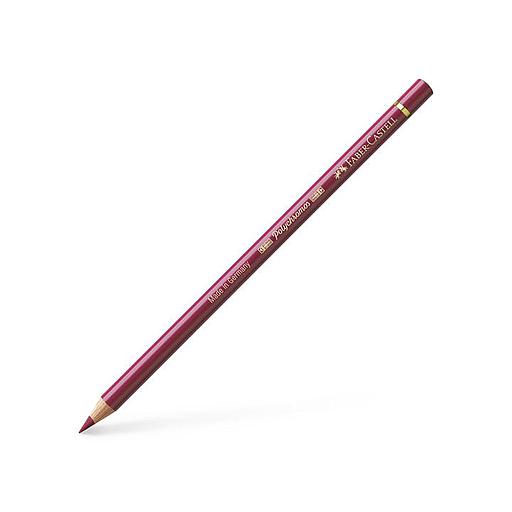 Crayon Polychromos 193 Burnt Carmine